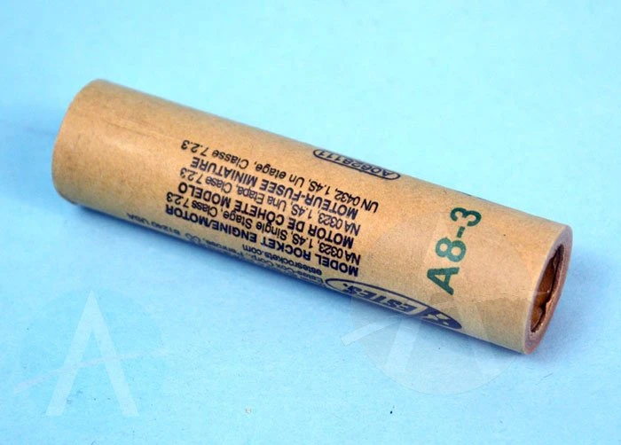 Estes Motors - A8-3 1 Estes Motors - A8-3