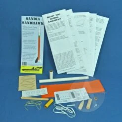 Sandia Sandhawk (13mm) 14 Sandia Sandhawk (13mm) -Toy Rocket 59c92549a9b5f0e9369d0830da99f2c7.image .700x700
