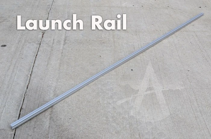 Launch Rail (Standard 1010) 1 Launch Rail (Standard 1010)