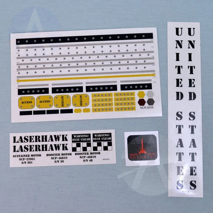LaserHawk 6 LaserHawk - Image 6