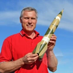 Spacemonkey Models V-2/A4 Scale Model -Toy Rocket 5b37dcfb8a902857d1db63a7c387c1f7.image .700x700