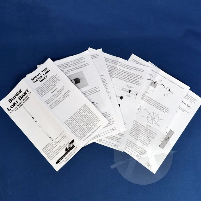 Super Loki Dart 13 Super Loki Dart - Image 13