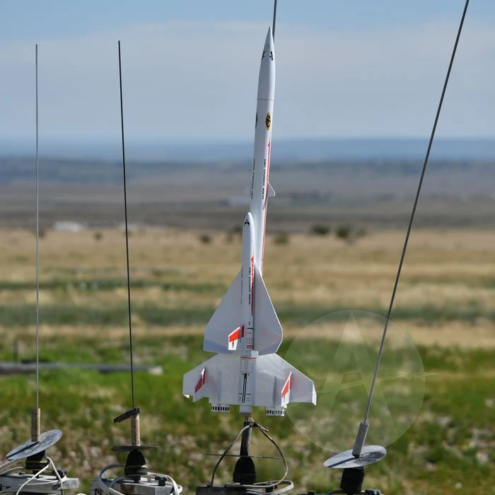 Estes Super Orbital Transport Rocket Kit 4 Estes Super Orbital Transport Rocket Kit - Image 4