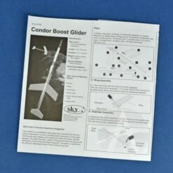 Condor Boost Glider 26 Condor Boost Glider -Toy Rocket 5cacbced7dbcbefe44f591f10642d72e.image .700x700