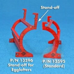 24mm Egg-Lofter Fly-Away Rail Guide (2/pk) -Toy Rocket 5d97946437a63c780553d410a469a4b8.image .700x700
