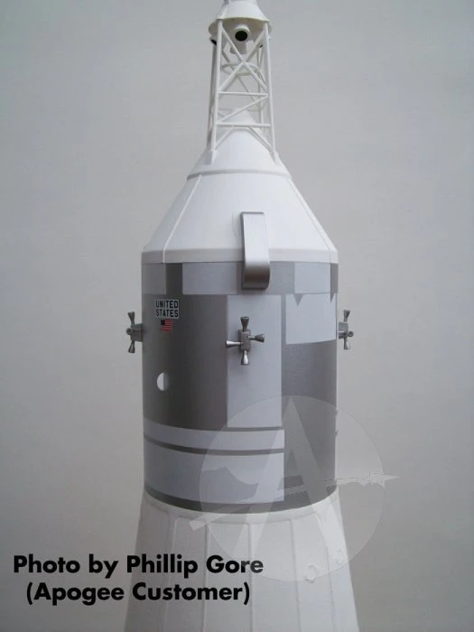 Saturn 1B - 1/70th Scale 13 Saturn 1B - 1/70th Scale - Image 13