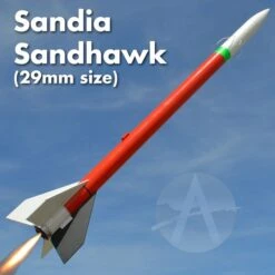 Sandia Sandhawk (29mm)