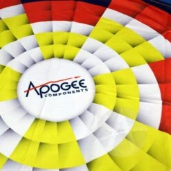 30" Printed Nylon Parachute -Toy Rocket 5ec8830f0cb44fb62343641c4ae01ab1.image .700x700