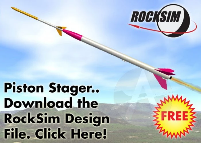 Piston Stager 2 Piston Stager - Image 2