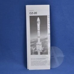 CZ-2E -Toy Rocket 60190395fd40a9292f2f4bc5dbc5656c.image .700x700
