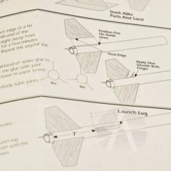 Quest SuperBird -Toy Rocket 6037af0856bbdb460b6e51ed25b0708a.image .700x700