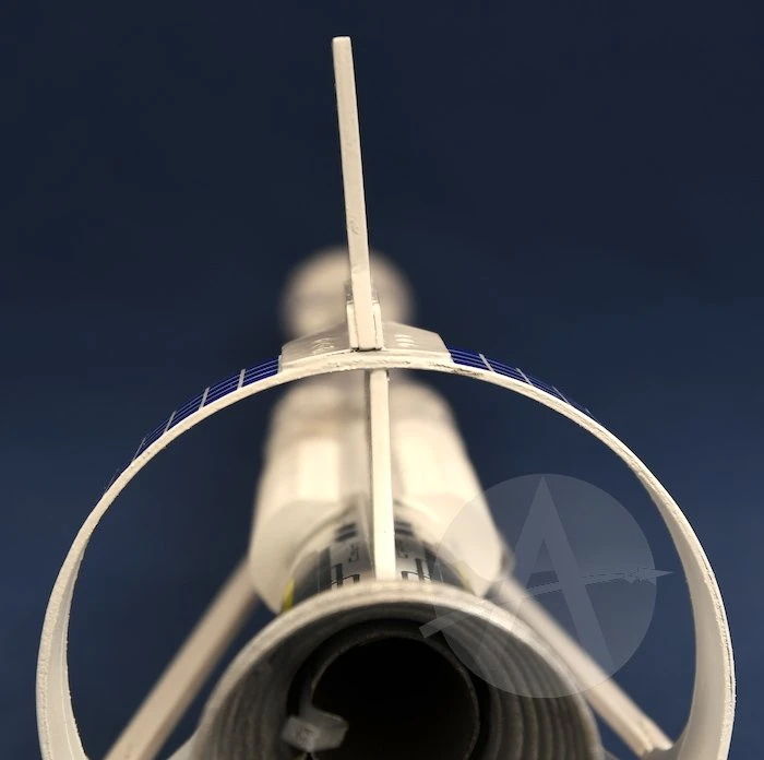 Estes Destination Mars - Mars Longship 3 Estes Destination Mars - Mars Longship - Image 3