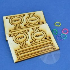 18mm Fly-Away Rail Guide (2/pk) -Toy Rocket 62288bd982b24ae96e2a4dd4a240fd06.image .700x700