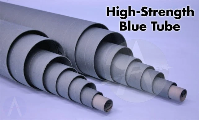 38mm Blue Tube 1 38mm Blue Tube