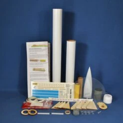 AMRAAM AIM-120A -Toy Rocket 66a3739bfd059cf1d638d3e37e8e795f.image .700x700
