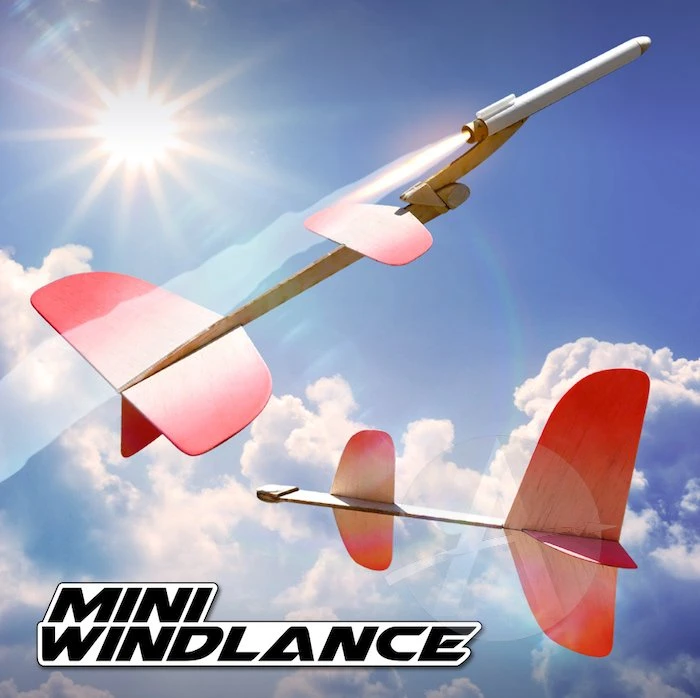 Mini-Windlance Boost Glider 1 Mini-Windlance Boost Glider