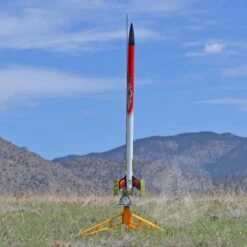 Slo-Mo 26 Slo-Mo -Toy Rocket 699039f9e0754eb27dbb3350551fa695.image .700x700