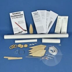 Sandia Sandhawk (29mm) -Toy Rocket 69f176a5ee268341a65515e6621f1c46.image .700x700