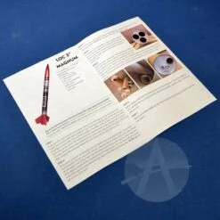 LOC Magnum 31 LOC Magnum -Toy Rocket 6db4b776d82f4ed0c2a0744a0153e02a.image .700x700