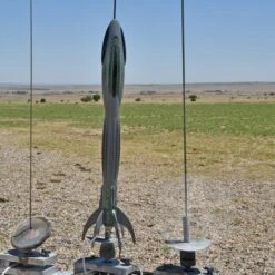 Estes Vesta Intruder -Toy Rocket 6e2db8878f54d2d1ff3e426f0d35a552.image .700x700