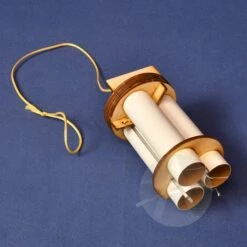 Quick Draw -Toy Rocket 6eb63c62191495cc8efc07f8c9397cc9.image .700x700