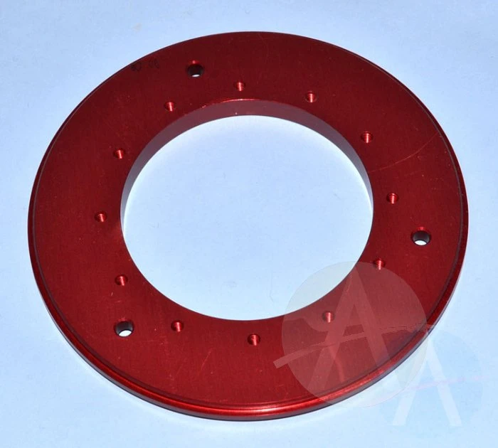 5.5" - 75mm Thrust Plate 1 5.5" - 75mm Thrust Plate
