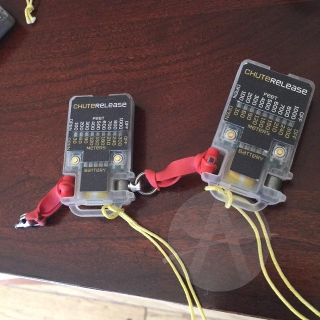 Chute Release 2 Chute Release - Image 2