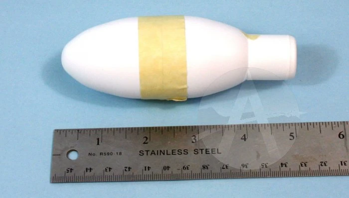 Egg Capsule (18 And 24mm Shoulders) 1 Egg Capsule (18 And 24mm Shoulders)