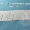 Saturn V VacForm Thrust Structure Wrap