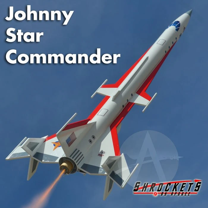 Johnny Star Commander 6 Johnny Star Commander - Image 6