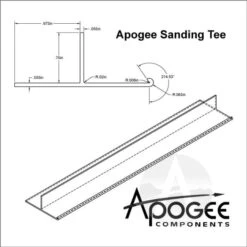 Apogee Sanding Tee -Toy Rocket 720d691d61c00ead6ffdeaea29f80ec1.image .700x700