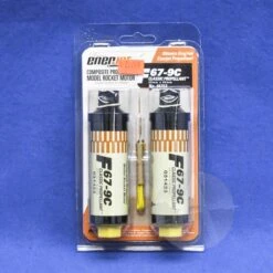 Aerotech 29mm Enerjet Motor F67-9C -Toy Rocket 724108626175a1743855c9793c3801c3.image .700x700