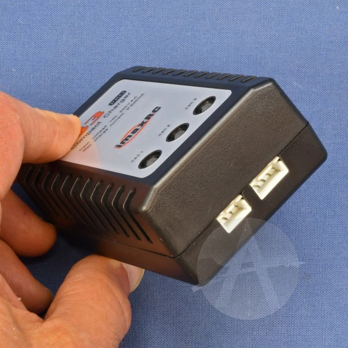 7.4v 2 Cell Battery Charger (1/pk) 6 7.4v 2 Cell Battery Charger (1/pk) - Image 6