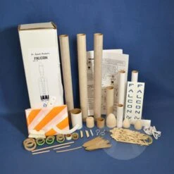 Falcon Heavy 23 Falcon Heavy -Toy Rocket 73dc75a6ca6905c2f60429917c8bc341.image .700x700