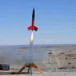 Estes Der Big Red Max 17 Estes Der Big Red Max -Toy Rocket 750314374bbe4095df7f7377504653da.image .700x700