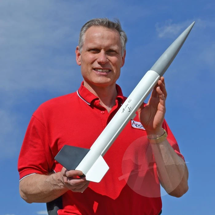 Aerobee 100 Junior 2 Aerobee 100 Junior - Image 2