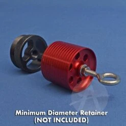 38mm Forward Open Closure W/ Threaded Anchor Point -Toy Rocket 7706f0fe6f4681f6e6bb215bb31e8b7a.image .700x700