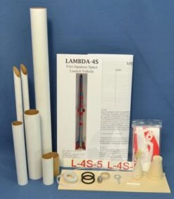 Lambda-4S -Toy Rocket 77cd6f5e8502e05cddad9bd60e98895f.image .612x700