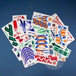 Maker's Dozen -Toy Rocket 781ab5d3919479e363b86c4c0033a7ac.image .700x700