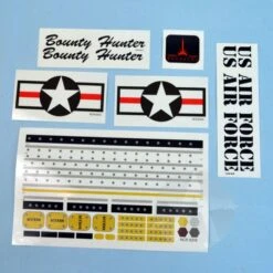 Bounty Hunter 19 Bounty Hunter -Toy Rocket 78782c4c022c4fc9032ae47a3423efb2.image .700x700