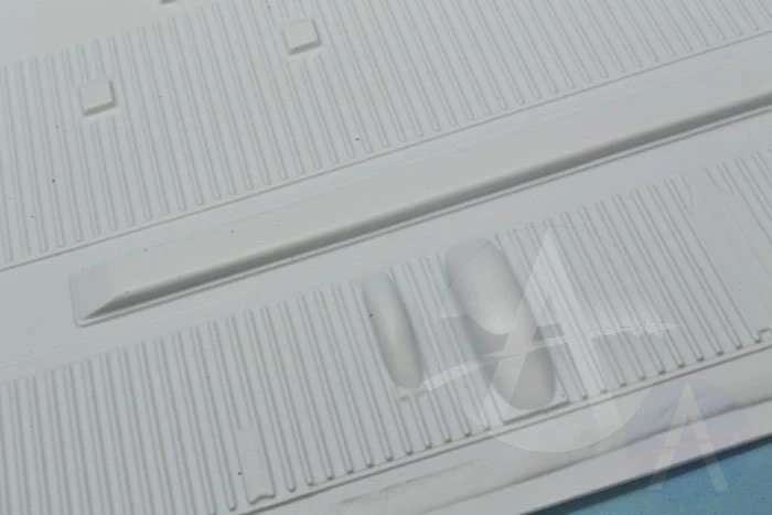 Saturn V VacForm 3rd Stage Wraps 2 Saturn V VacForm 3rd Stage Wraps - Image 2