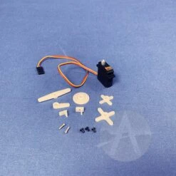 Gliding Parachute Servo (1/pk)