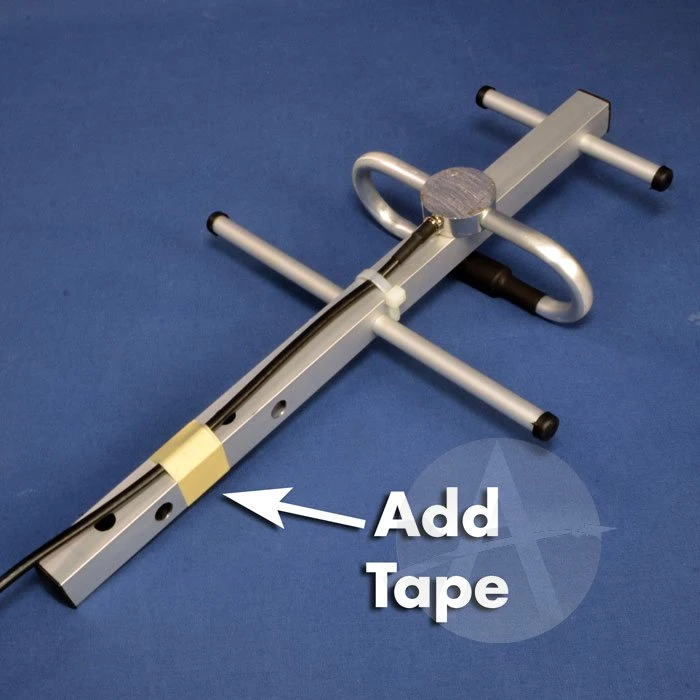 915 Mhz Yagi Antenna 4 915 Mhz Yagi Antenna - Image 4
