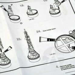 Estes Mercury Redstone -Toy Rocket 7cbbba189245a0fc1b27c9f67bcad7a7.image .700x700