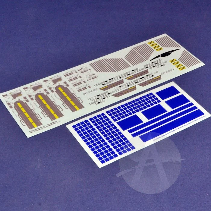 Estes Destination Mars - Mars Longship 10 Estes Destination Mars - Mars Longship - Image 10