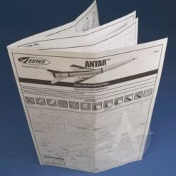 Estes Antar -Toy Rocket 7eb0829c99813e6fd592c0f0a8eb2c85.image .700x700