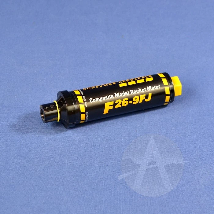 Aerotech 29mm F26-9FJ Motor 1 Aerotech 29mm F26-9FJ Motor