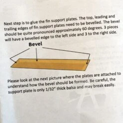 Black Brant III 1/10 Scale 31 Black Brant III 1/10 Scale -Toy Rocket 7fa39744b1b098291bc38ead05891ce1.image .700x700