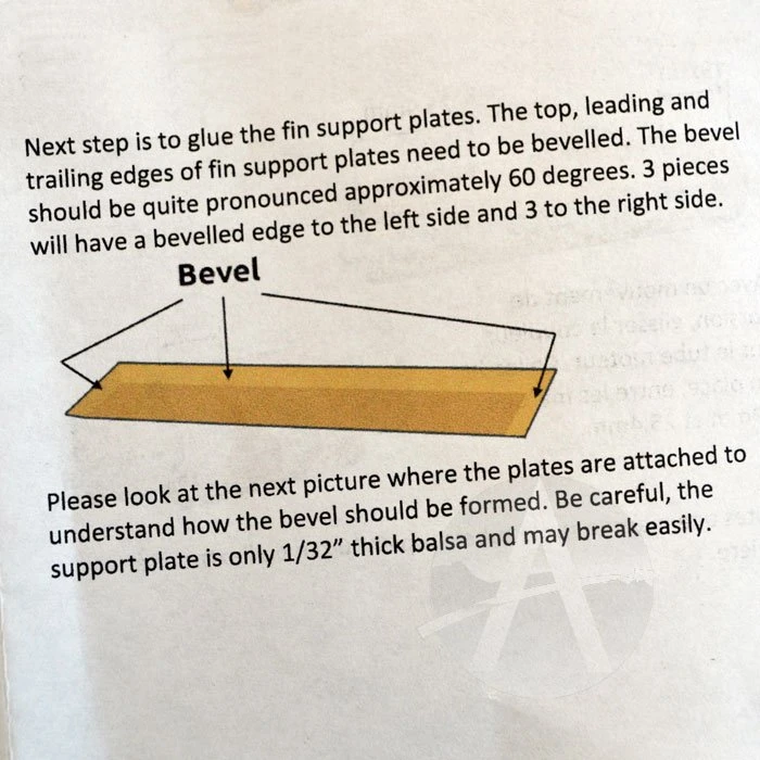 Black Brant III 1/10 Scale 16 Black Brant III 1/10 Scale - Image 16