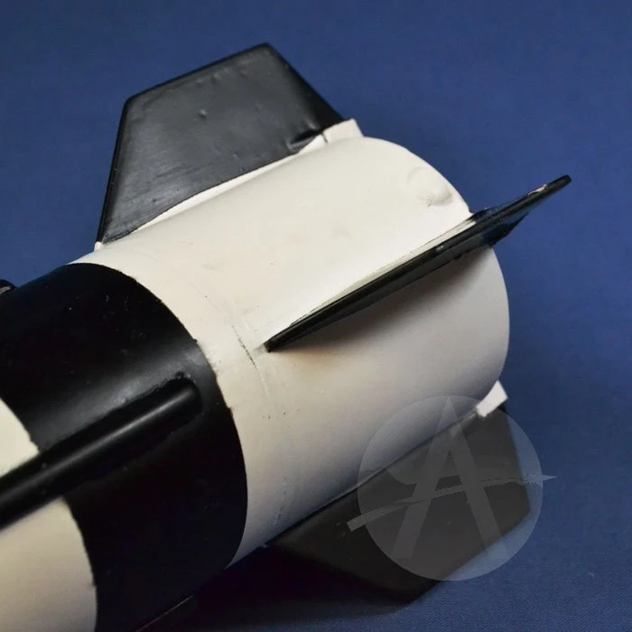 Long March CZ-1 4 Long March CZ-1 - Image 4